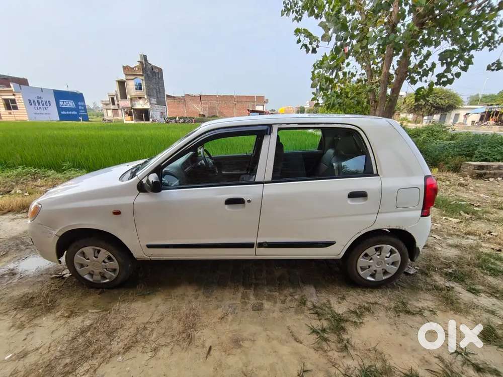 Maruti Suzuki Alto K10