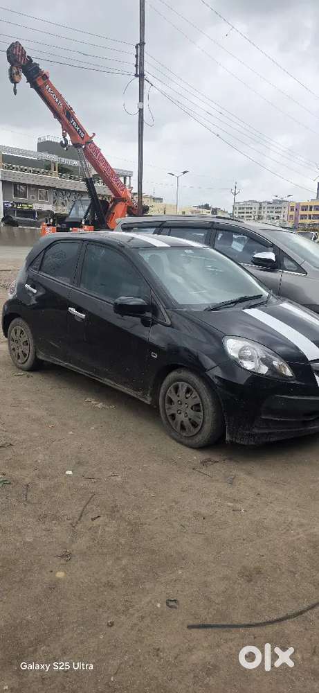 Honda Brio 2012 Manual Variant