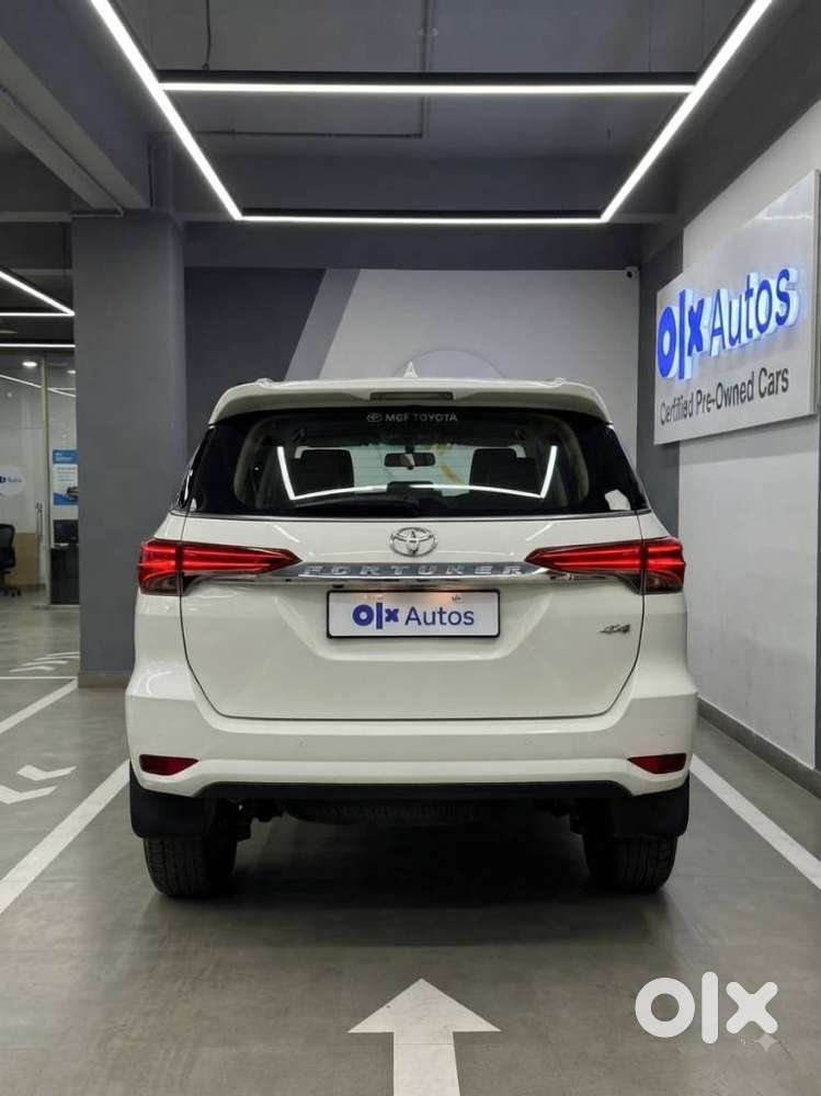 Toyota Fortuner 4x4 At, 2019, Diesel