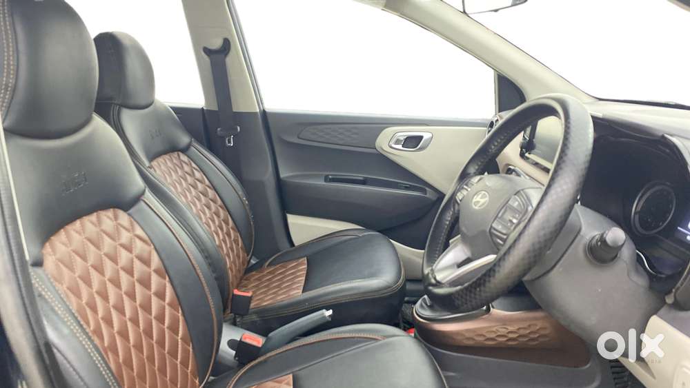 Hyundai Aura 1.2 Sx Cng, 2024, Cng & Hybrids