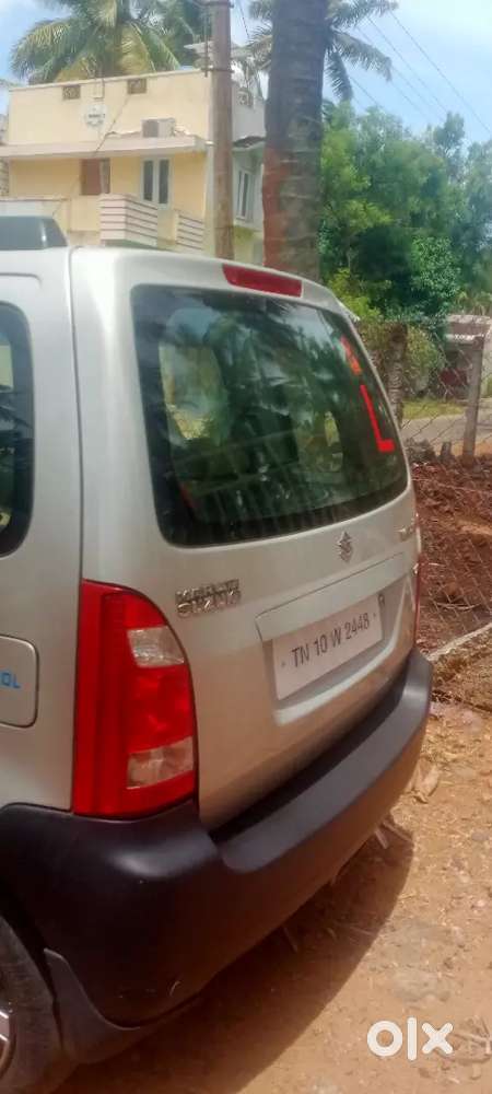 Maruti Suzuki Wagon R 1.0 2009