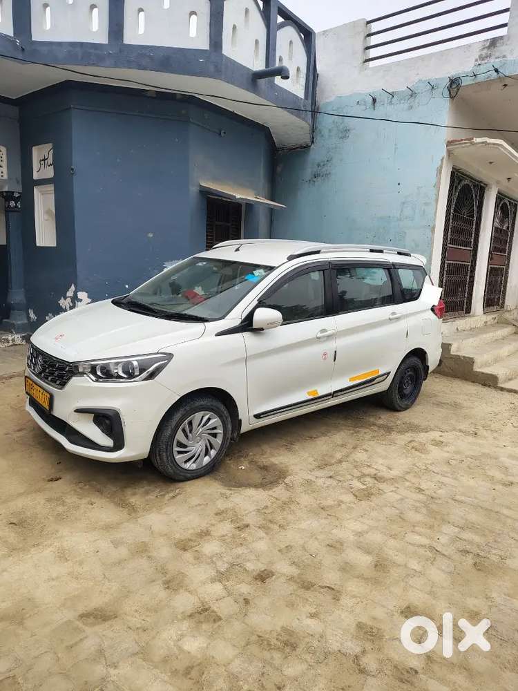 Maruti Ertiga 2024 Variant