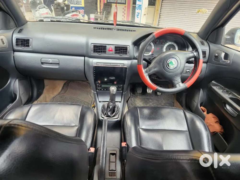 Skoda Octavia Rs 2006