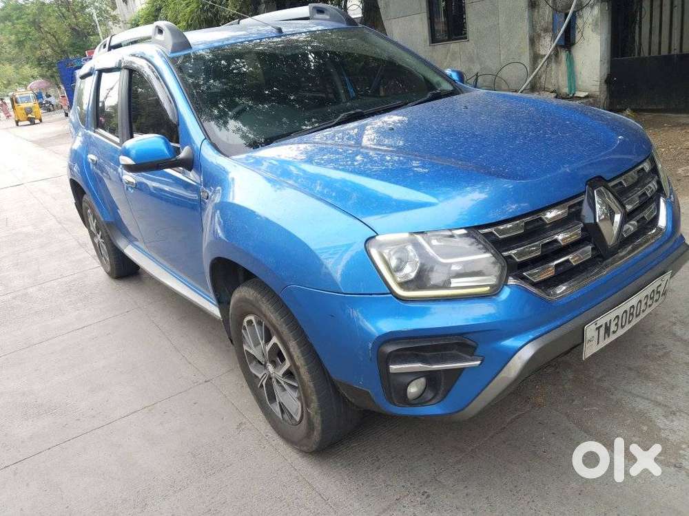 Renault Duster 1.5 85ps Rxz 4x2 Mt Diesel, 2019, Diesel