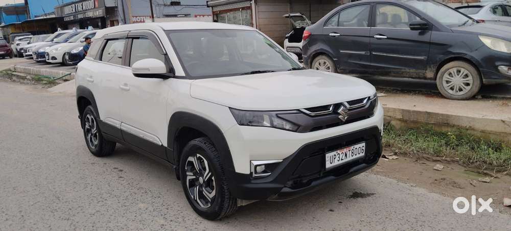 Maruti Suzuki Brezza 1.5 Lxi Cng, 2023, Cng & Hybrids
