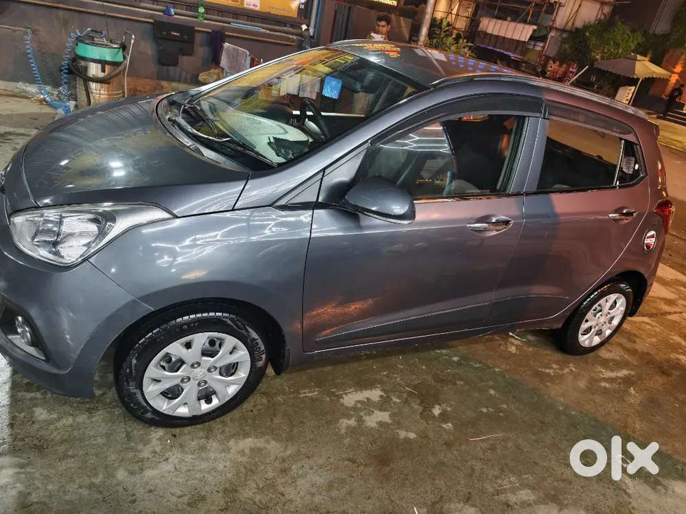 Hyundai Grand I10 Sportz 2016