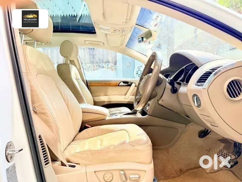 Audi Q7 3.0 35 Tdi Technology Pack + Sunroof, 2015, Diesel
