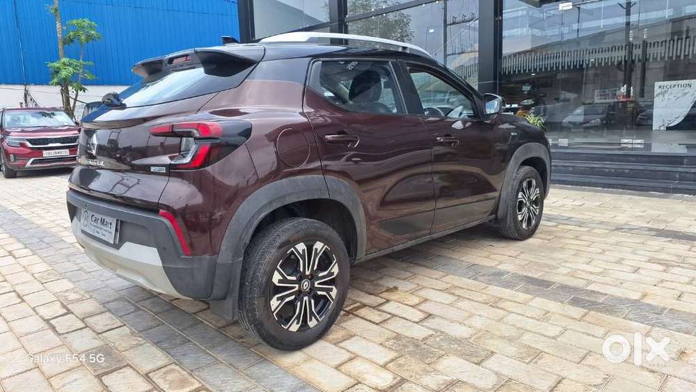 Renault Kiger Rxz Amt, 2021, Petrol
