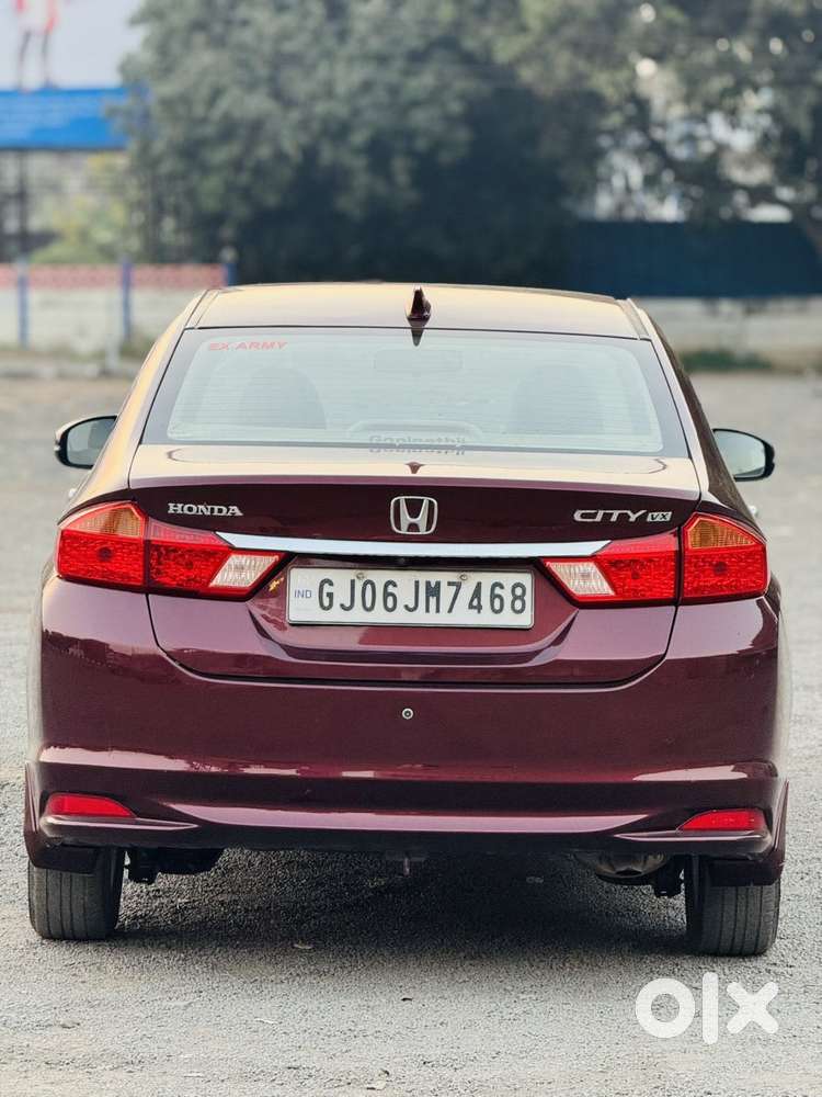 Honda City 2011-2013 1.5 V Mt Sunroof, 2016, Diesel