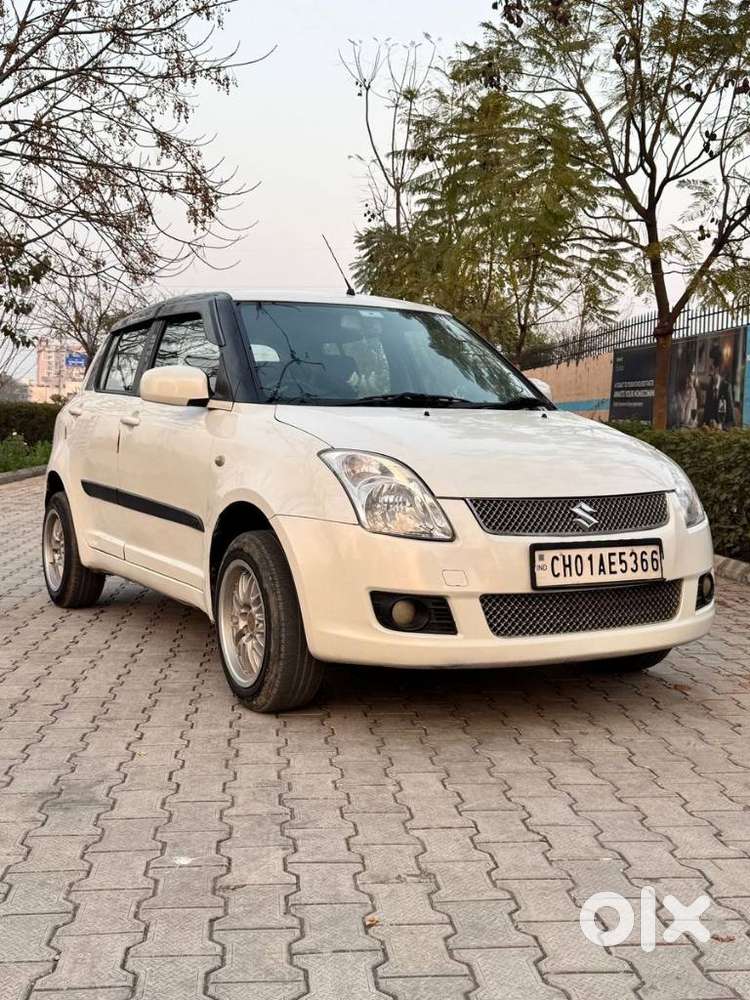 Maruti Suzuki Swift Vdi (o), 2010, Diesel