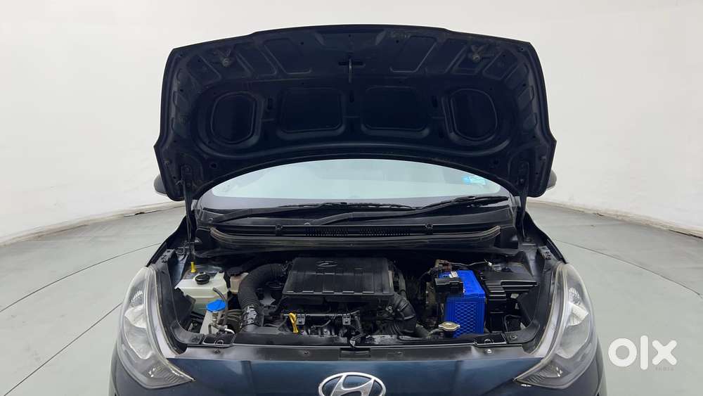 Hyundai Grand I10 Nios Sportz 1.2 Kappa Vtvt, 2020, Petrol