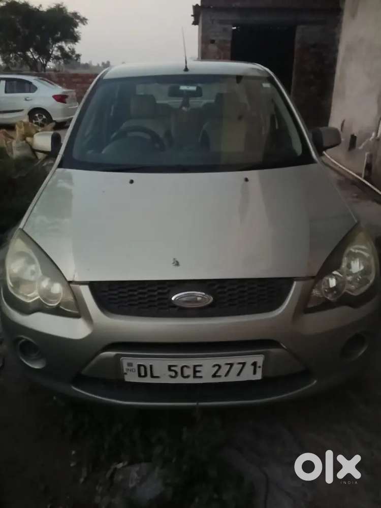Ford Fiesta 2010 Petrol 56000 Km Driven Only For Outside Delhi Ncr