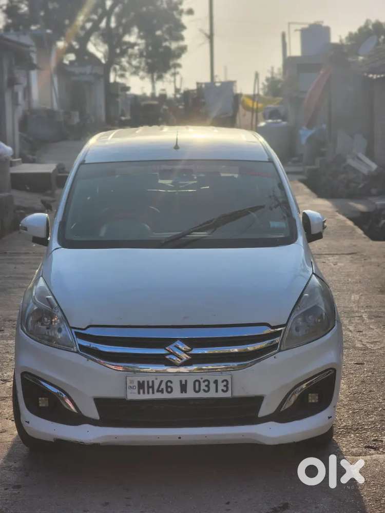 Maruti Suzuki Ertiga 2012 Year