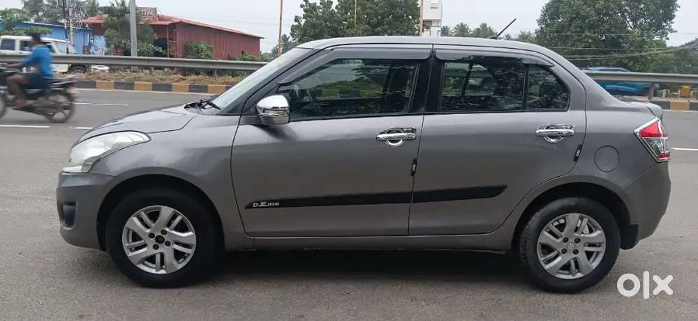 Swift Dzire 2014 Second Owner 132000km