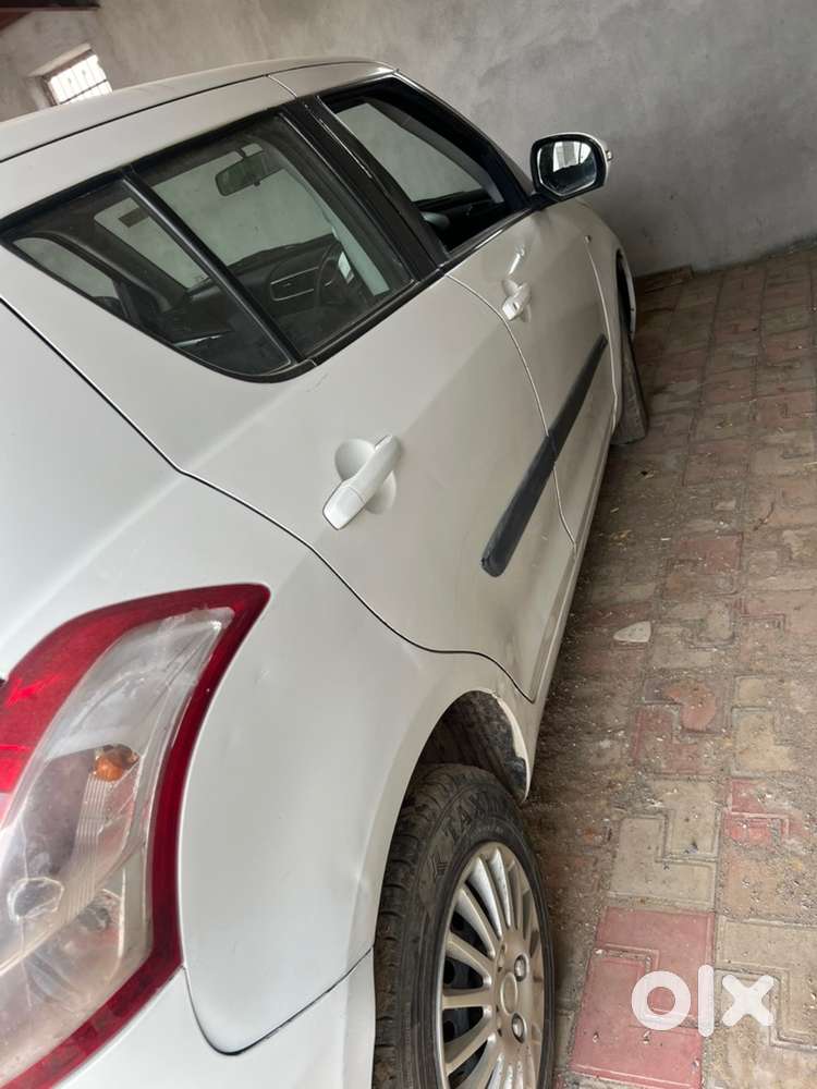 Maruti Suzuki Swift Vdi 2014 Diesel Manual