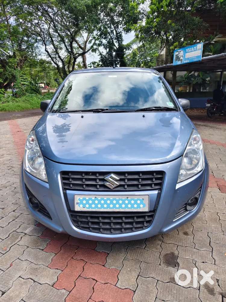 Maruti Suzuki Ritz Vxi 2014 Odometer Reading