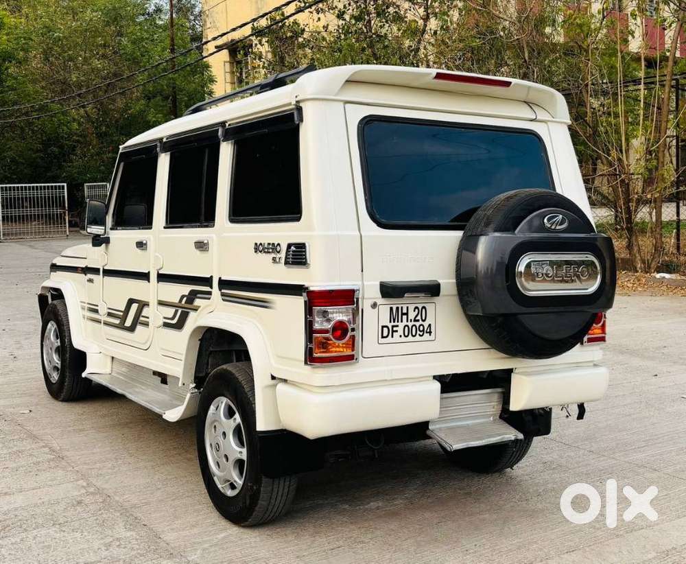 Mahindra Bolero Sle, 2014, Diesel
