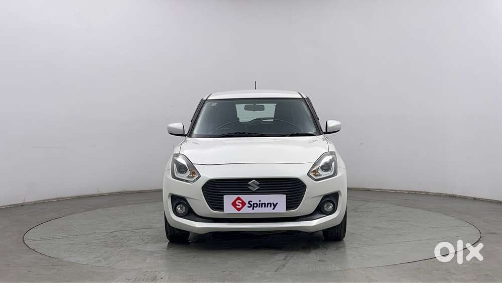 Maruti Suzuki Swift Zxi Plus, 2019, Petrol