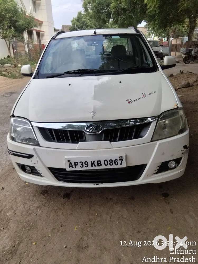 Mahindra E Verito 2016 Diesel Manual