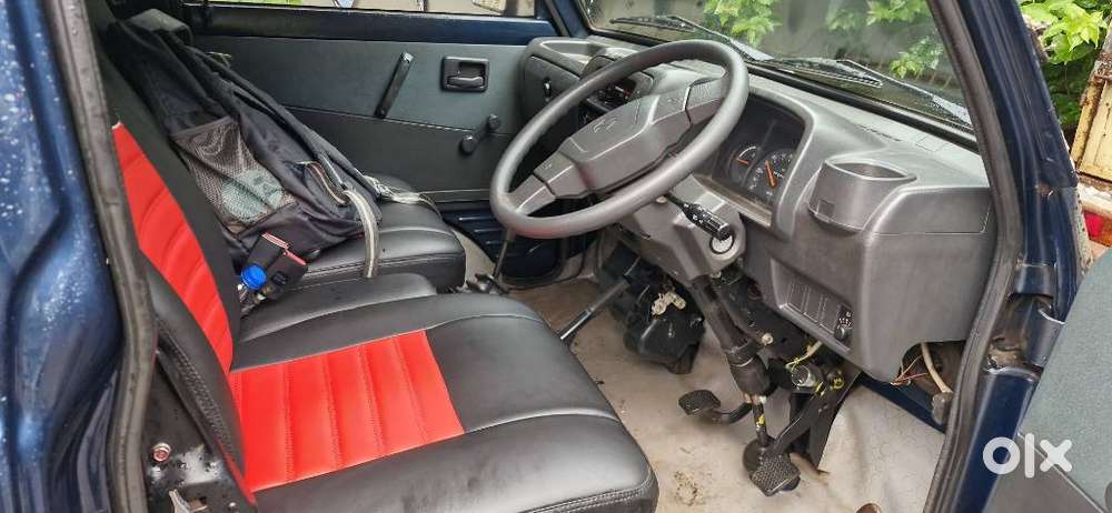 Maruti Suzuki Omni 8 Seater Bsiv, 2014, Petrol