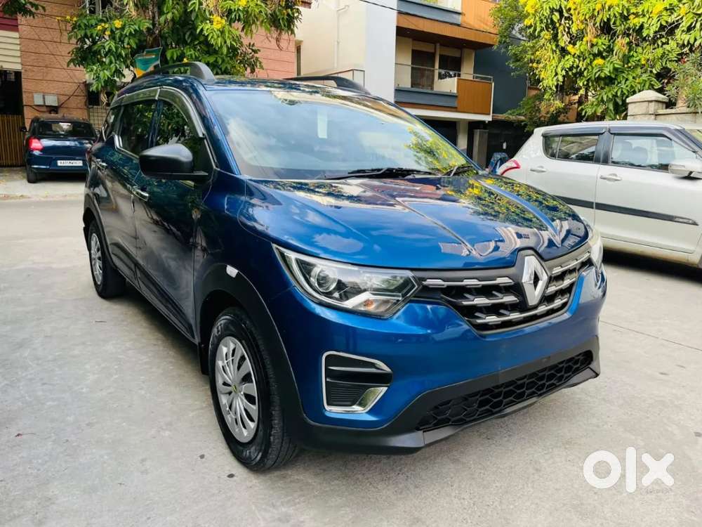 Renault Triber 1.0 RXE, 2020, Petrol