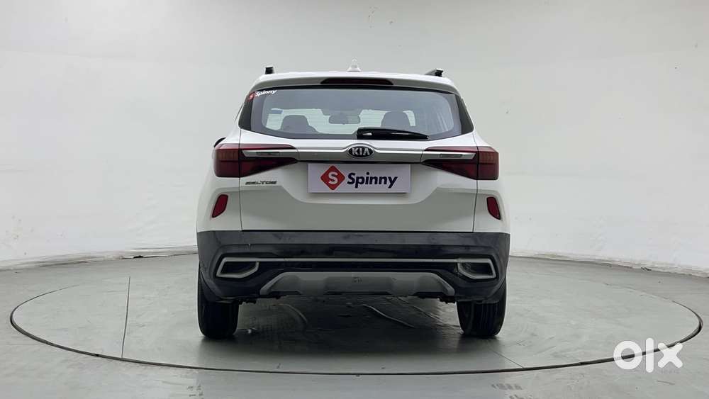 Kia Seltos 1.5 Htk+, 2020, Petrol
