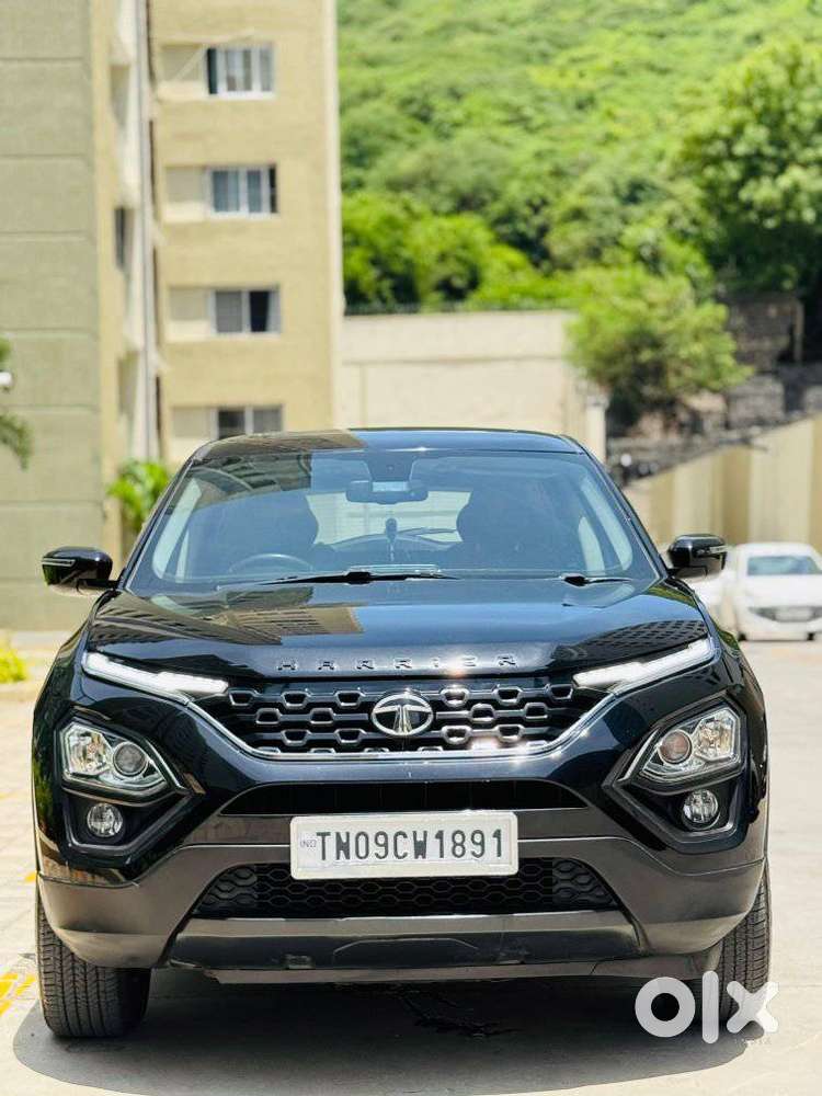 Tata Harrier, 2021, Diesel