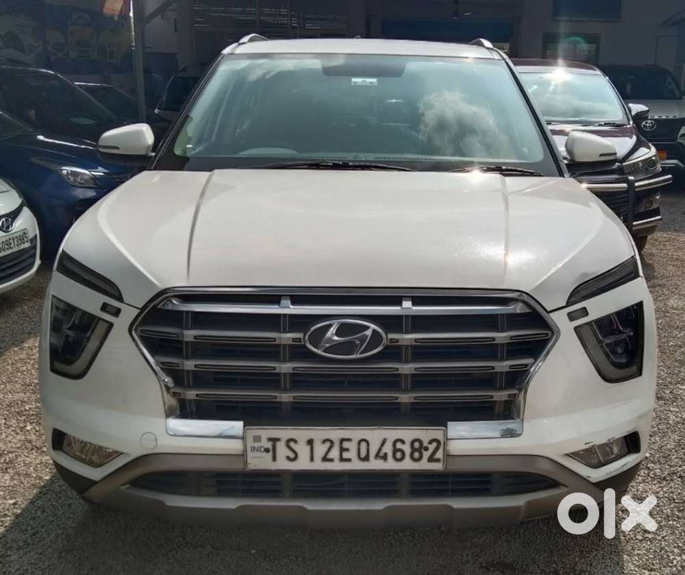 Hyundai Creta 1.5 Crdi Sx, 2020, Diesel
