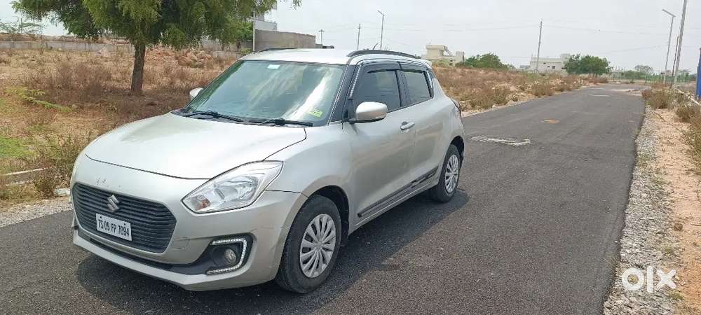Maruti Suzuki Swift Vxi