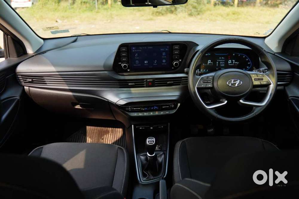 Hyundai I20 Petrol Asta, 2023, Petrol