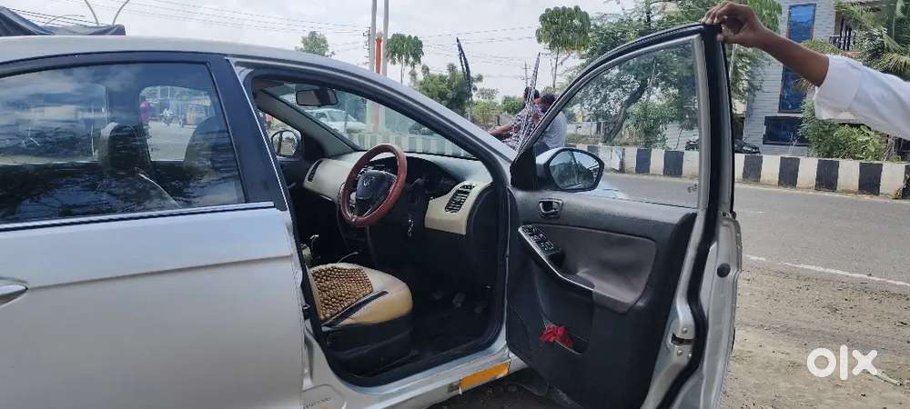 Tata Zest Diesel 2016 Manual