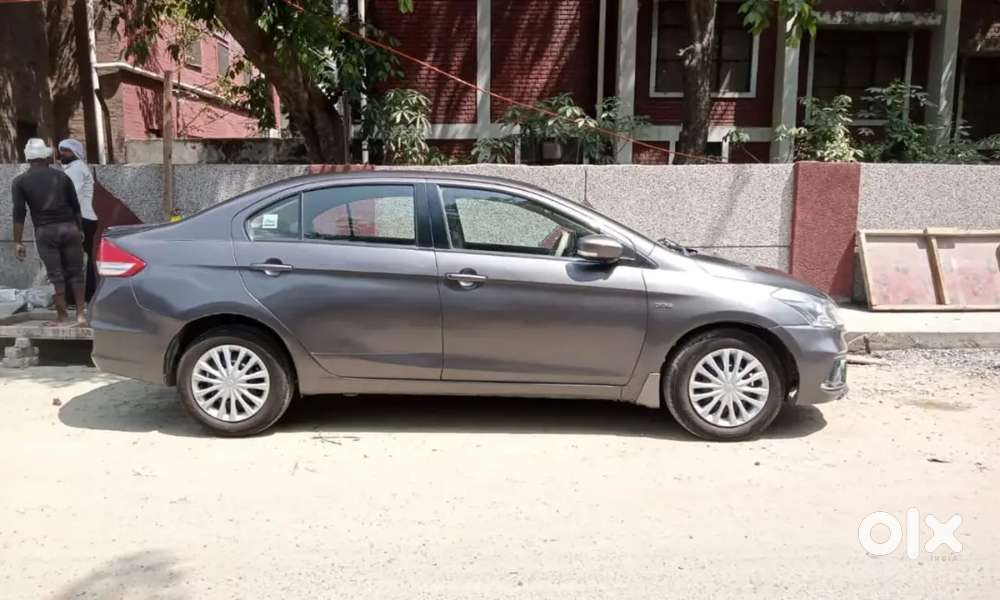 Maruti Suzuki Ciaz 2016 Diesel 84000 Km Driven