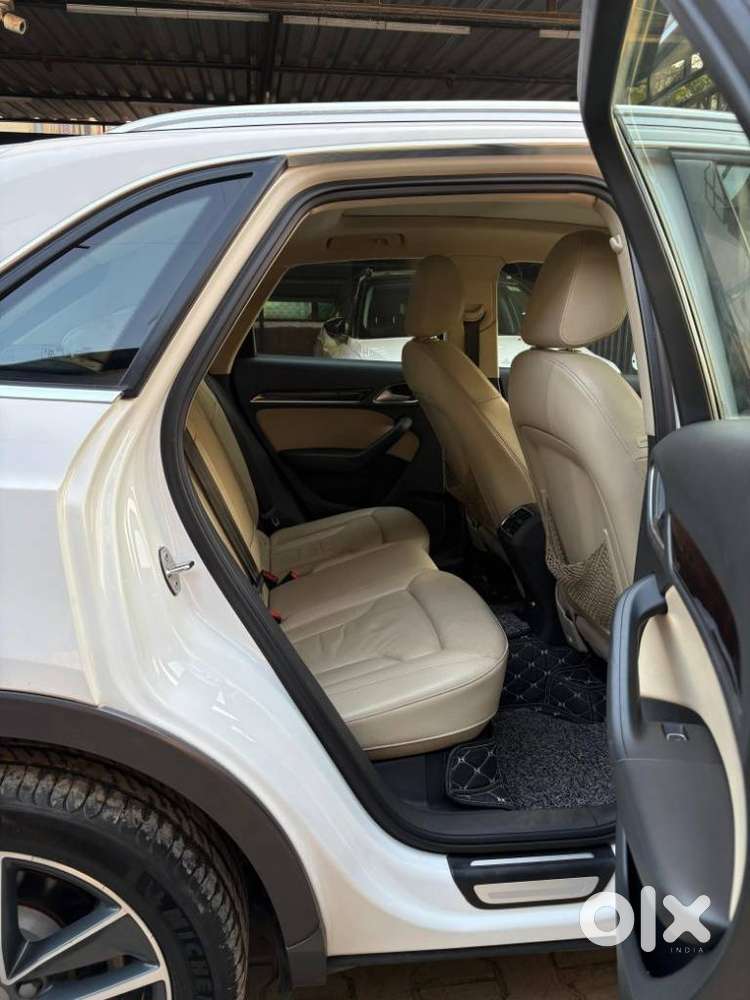 Audi Q3 1.4 30 Tfsi Premium Fwd, 2017, Petrol