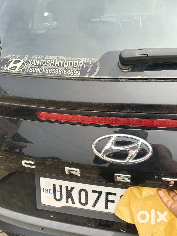 2022 Hyundai Creta Facelift