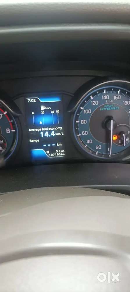 Maruti Suzuki Ertiga 2021