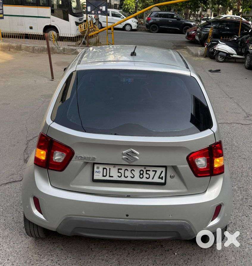Maruti Suzuki Ignis 1.3 Sigma, 2021, Petrol