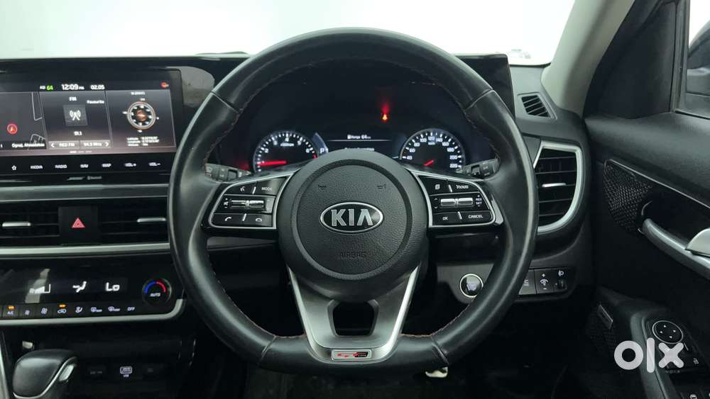 Kia Seltos 1.4 Gtx + Petrol At, 2020, Petrol