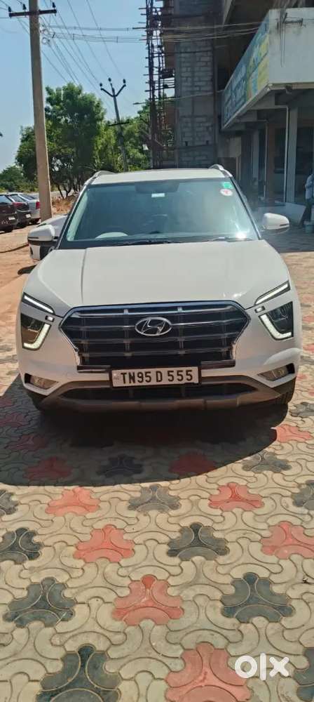 Hyundai Creta Diesel 2020