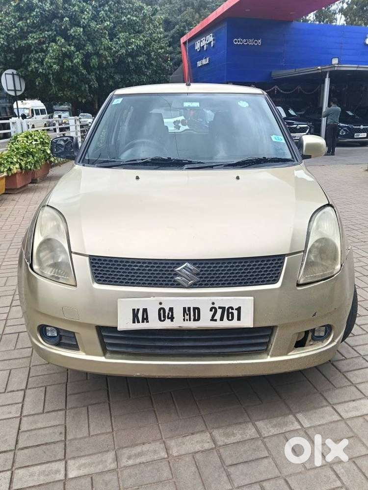 Maruti Suzuki Swift 1.3 Vxi, 2006, Petrol