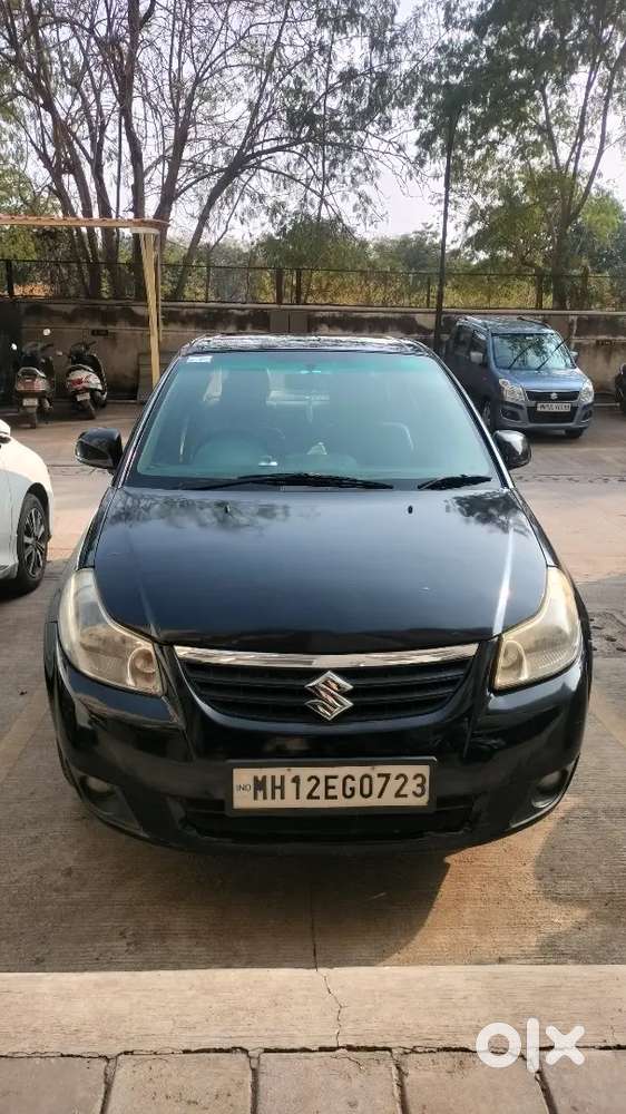 Maruti Suzuki Sx4 2007 Petrol Good Condition