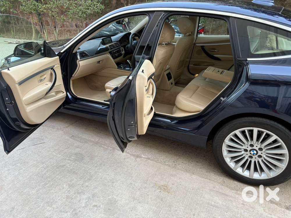 Bmw 3 Series Gt 320d Luxury Line, 2017, Diesel