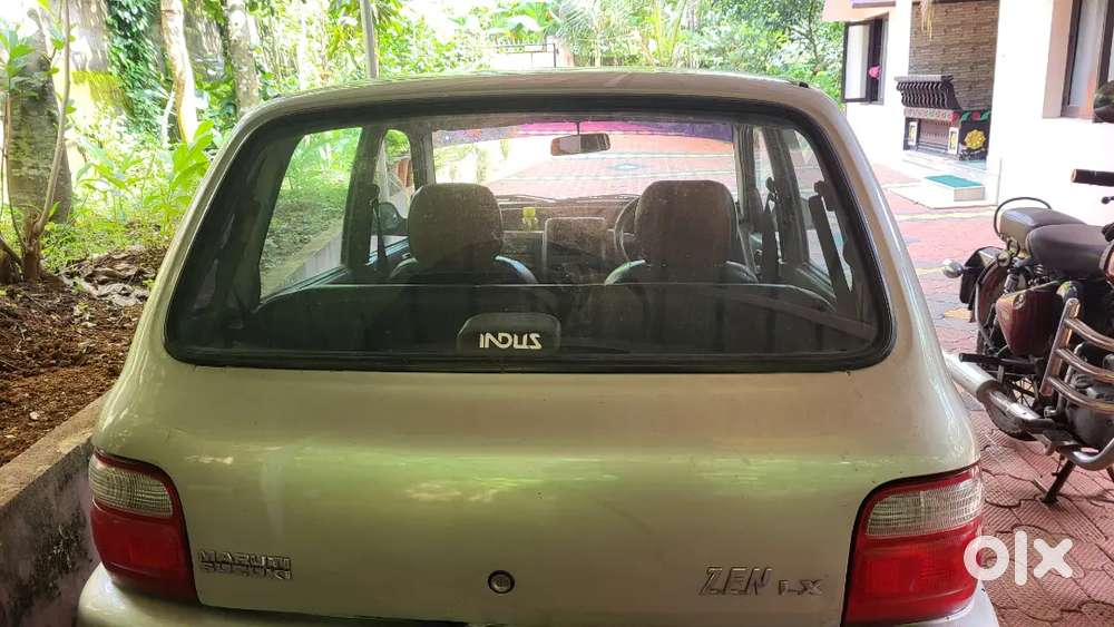 Maruti Suzuki Zen Lxi 2003