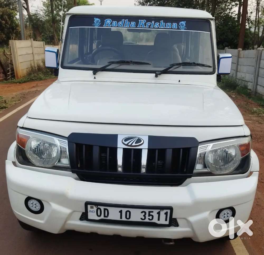 2013model Bolero Slx Available At Semiliguda Koraput