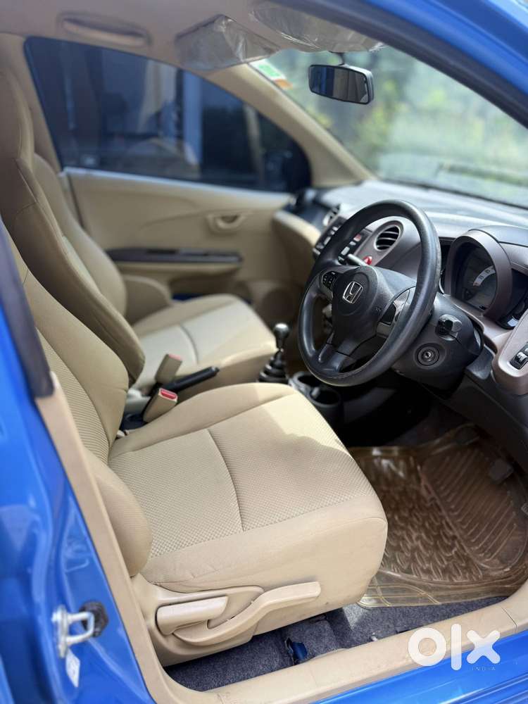 Honda Brio S Mt, 2013, Petrol