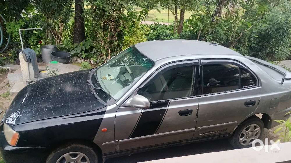 Hyundai Accent 2005 Diesel 55000 Km Driven