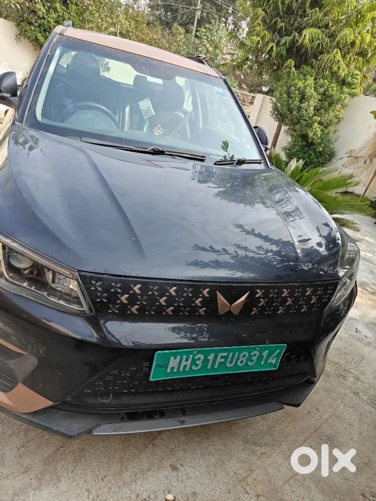 Mahindra Xuv400 Ev 2023 Electric Good Condition