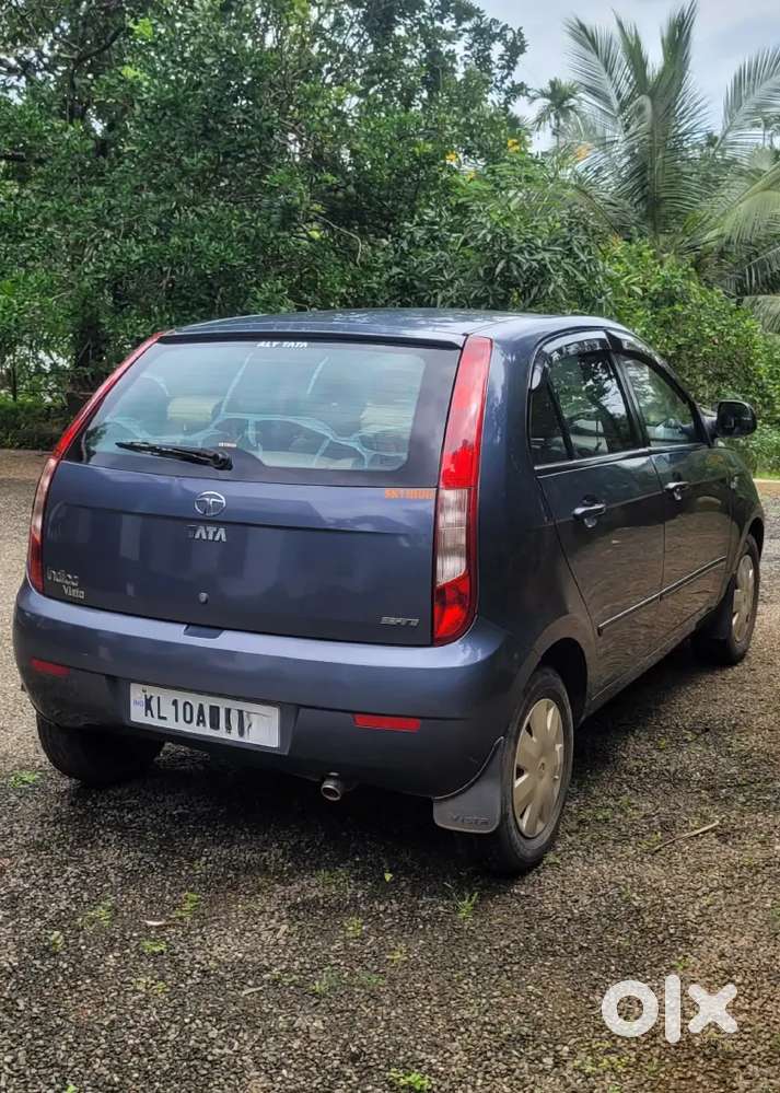 Tata Indica Vista Safire 2010