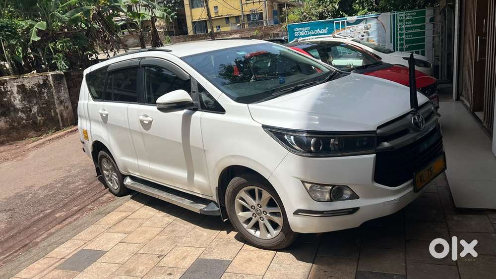 Toyota Innova Crysta 2019 Diesel Manual