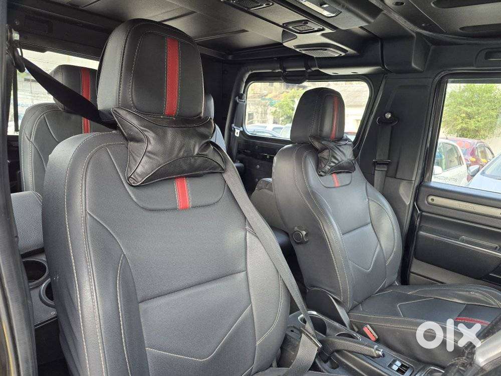 Mahindra Thar Lx 4x4 Hardtop, 2021, Diesel