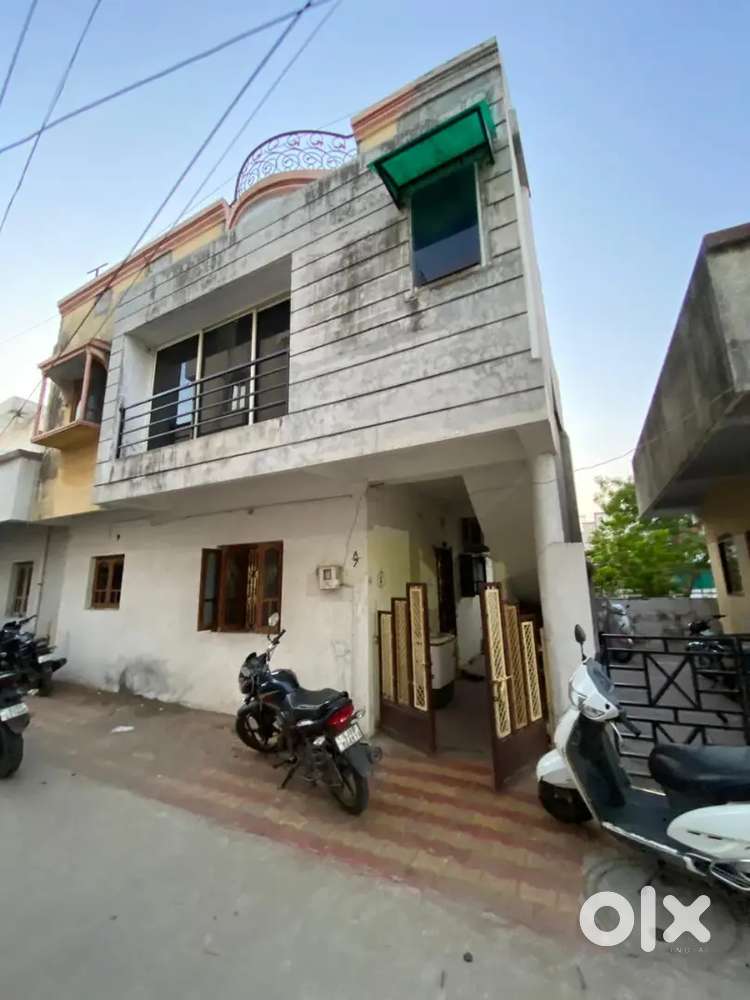 3B2H2K DUPLEX FOR SALE SAMTA vadodara Rs.50Lacs* negotiable For Sale